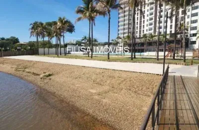 Apartamento com 1 quarto à venda na r   1, 1, zona rural, rifaina, 50 m2 por r$ 600.000