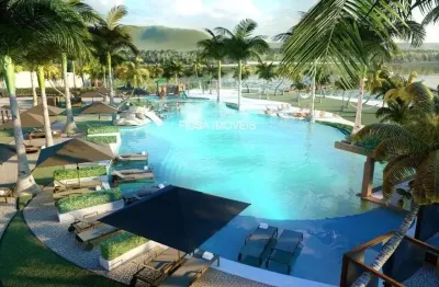 Apartamento com 2 quartos à venda na r   1, 1, zona rural, rifaina, 68 m2 por r$ 915.000
