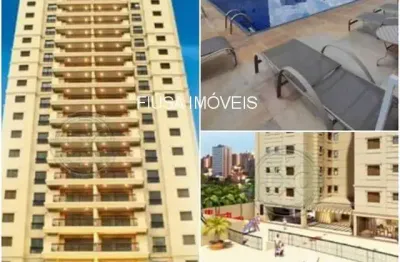Apartamento com 3 quartos à venda na avenida leais paulistas, 650, jardim irajá, ribeirão preto, 142 m2 por r$ 980.000