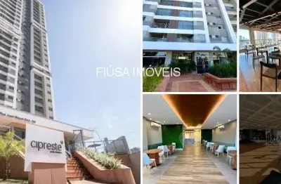 Apartamento com 2 quartos à venda na avenida norma valério corrêa, 705, 1, jardim botânico, ribeirão preto, 64 m2 por r$ 700.000