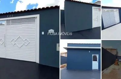 Casa com 2 quartos à venda na rua a, 150, jardim vilico cantarelli, ribeirão preto por r$ 255.000