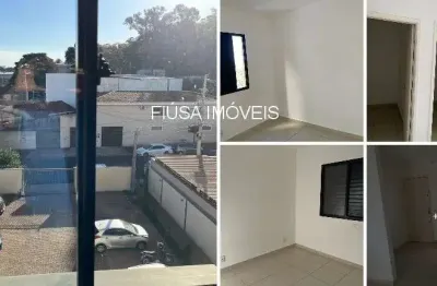 Apartamento com 2 quartos à venda na rua a, 64, jardim zara, ribeirão preto, 39 m2 por r$ 170.000