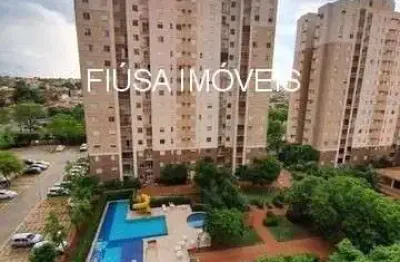 Apartamento com 2 quartos à venda na avenida caramuru, 2450, alto da boa vista, ribeirão preto, 53 m2 por r$ 310.000