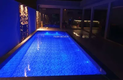 Casa em condomínio fechado com 3 quartos à venda na recanto do rio pardo, recanto rio pardo, jardinópolis por r$ 1.250.000