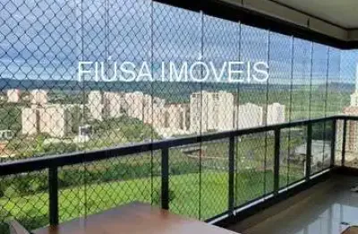 Apartamento com 3 quartos à venda na rua arnaud capuzzo, 1, nova aliança, ribeirão preto, 148 m2 por r$ 973.350
