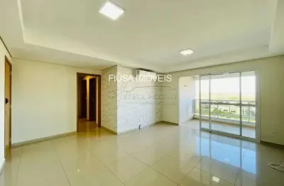 Apartamento com 3 quartos à venda na rua c, 1, jardim olhos d'água, ribeirão preto, 108 m2 por r$ 905.000