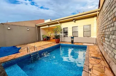 Casa com 3 quartos à venda na rua albert einstein, 2, parque residencial lagoinha, ribeirão preto por r$ 749.000