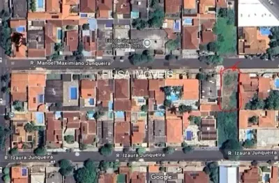 Terreno em condomínio fechado à venda na rua albert einstein, 2, parque residencial lagoinha, ribeirão preto por r$ 315.000