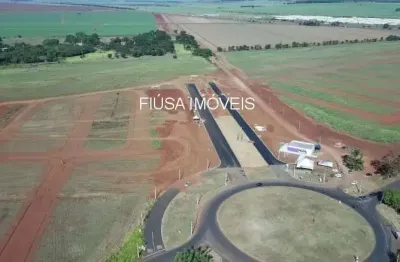 Terreno em condomínio fechado à venda na avenida josé antônio ferrarezi, 500, residencial parque dos servidores, ribeirão preto por r$ 110.000