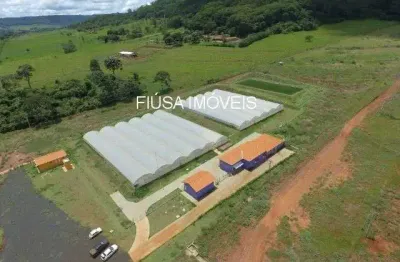 Terreno em condomínio fechado à venda na ruaral, zona rural, são simão por r$ 2.650.000