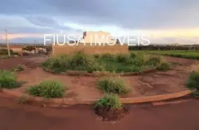 Terreno em condomínio fechado à venda na rua affonso delloiágono, 1, parque das oliveiras, ribeirão preto por r$ 210.000