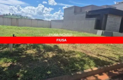 Terreno em condomínio fechado à venda na estrada    1, 1, condomínio quinta da boa vista, ribeirão preto por r$ 319.000