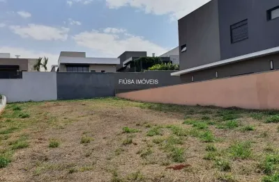 Terreno em condomínio fechado à venda na avenida luiz eduardo toledo prado, 4300, vila do golf, ribeirão preto por r$ 555.000