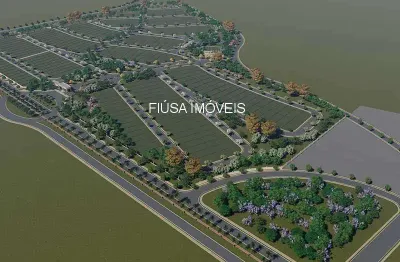Terreno em condomínio fechado à venda na alameda luiz carlos gonçalves farinha, 200, residencial alto do castelo, ribeirão preto por r$ 360.000