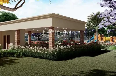 Terreno em condomínio fechado à venda na alameda luiz carlos gonçalves farinha, 200, residencial alto do castelo, ribeirão preto por r$ 325.000