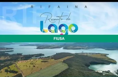 Terreno em condomínio fechado à venda na r 1, 1, zona rural, rifaina por r$ 400.000