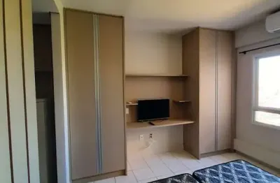 Apartamento com 1 quarto à venda na rua alfredo benzoni 1, 3, iguatemi, ribeirão preto, 22 m2 por r$ 220.000