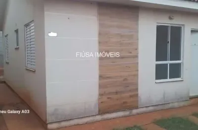 Casa com 2 quartos à venda na rua 66b, reserva macaúba, ribeirão preto por r$ 180.000