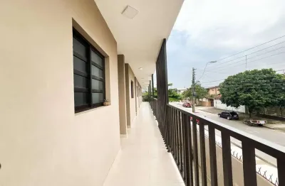 Flat com 1 quarto para alugar no Poiares, Caraguatatuba 