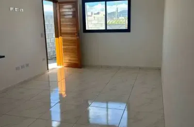 Casa nova programa minha casa minha vida-golfinho-caragutatuba-sp