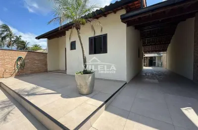 Casa com 3 quartos à venda no Martim de Sá, Caraguatatuba 