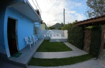 Casa com 2 quartos à venda no Martim de Sá, Caraguatatuba 