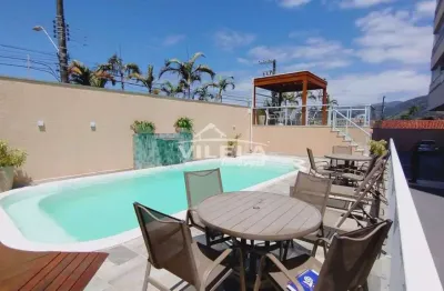 Apartamento com 3 quartos à venda no Indaiá, Caraguatatuba 