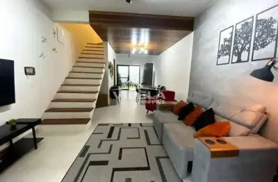 Casa com 2 quartos à venda no Pontal de Santa Marina, Caraguatatuba 