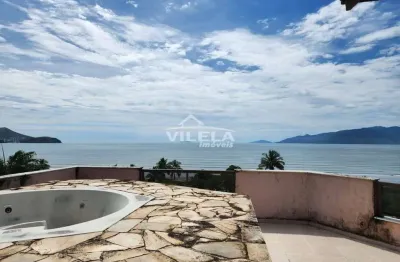Apartamento com 4 quartos para alugar no Indaiá, Caraguatatuba 