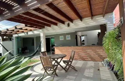 Casa com 4 quartos à venda na Rua Semaan Yossef Alouan, Pontal de Santa Marina, Caraguatatuba