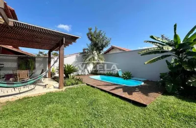 Casa com 4 quartos à venda na Rua Semaan Yossef Alouan, Pontal de Santa Marina, Caraguatatuba