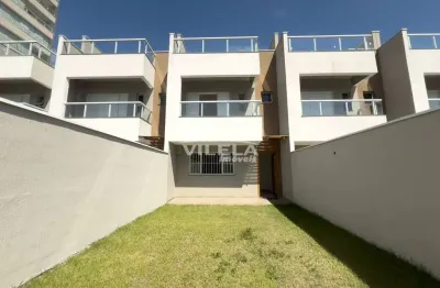 Casa com 2 quartos à venda no Indaiá, Caraguatatuba 