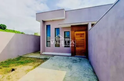Casa com 3 quartos à venda na Rua Sete, Morro do Algodão, Caraguatatuba