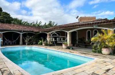 Casa com 5 quartos à venda no Jardim Britânia, Caraguatatuba 