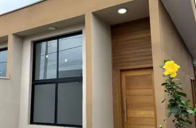 Casa com 2 quartos à venda no Morro do Algodão, Caraguatatuba 