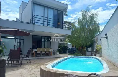 Casa com 3 quartos à venda no Poiares, Caraguatatuba 