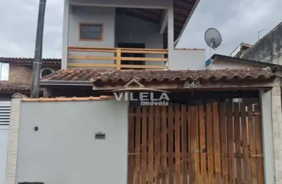Casa com 2 quartos para alugar no Poiares, Caraguatatuba 