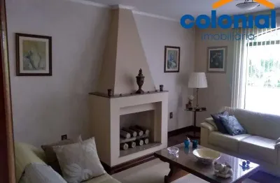 Sobrado jardim paulista 4 dormitórios amplos sendo 2 suítes vista livre com 4 vagas espaço 483m²jardim paulista i, jundiaí.