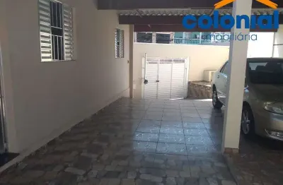 Casa térrea com edícula 2 dormitórios 4 vagas no jardim pacaembujardim pacaembu, jundiaí.