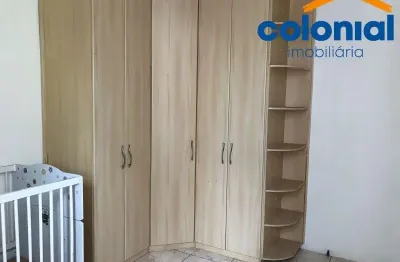 Apartamento com 2 quartos com planejados no chácara das flores ii jardim santa teresa em jundiaí