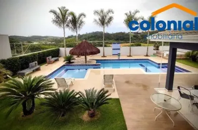 Sobrado  alto padrão em condomínio, com 4 suítes, com piscina salão de jogos 6 vagas no terras de são carlosjundiaí mirim, jundiaí..