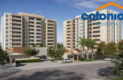 Apartamento a partir de 75 metros na planta, condomínio manawa.