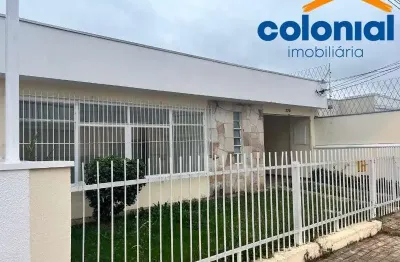 Casa térrea 3 dormitórios sendo 1 suíte no jardim cica em jundiaí