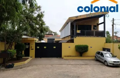 Galpão comercial à venda em jundiaí-sp, poste: 8 salas, 6 banheiros, 12 vagas, 712m² - ótima oportunidade!