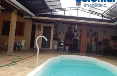 Sobrado com 3 quartos sendo 1 suíte, com piscina e churrasqueira  à venda no jardim do lago em jundiaí