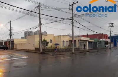 Casa à venda térrea em jundiaí-sp, vila vianelo: 3 quartos, 2 salas, 3 vagas e 301m² de terreno!
