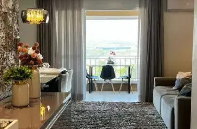 Apartamento à venda resort santa angela, engordadouro: 2 quartos, 1 suíte, 2 salas, 2 banheiros, 2 vagas, 82m² de área. venha conferir!