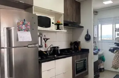 Apartamento com 3 quartos com suíte no vista park na ponte são joão em jundiaí