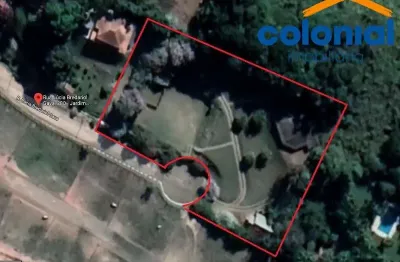 Oportunidade: área em ótima localização, ideal para construtoras e loteamento.