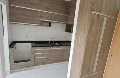 Apartamento com 02 quartos com planejados ao lado do maxi shopping jundiaí